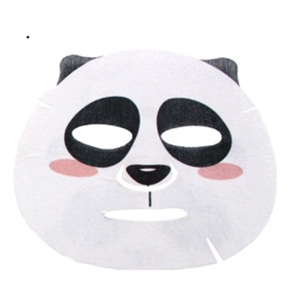 mặt nạ dinh dưỡng hình gấu trúc - panda nutriment mask