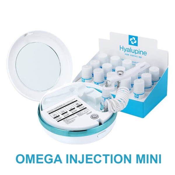 Máy Phun Oxy Tươi Omega Injection Mini
