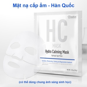 mặt nạ cấp ẩm hydro calming mask