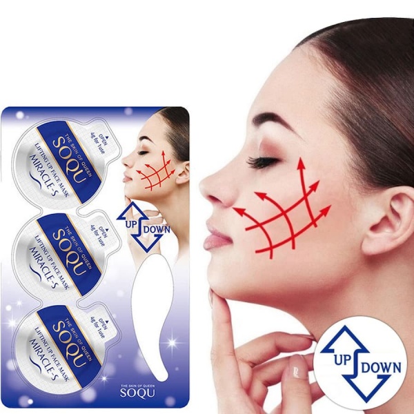soqu miracle-s lifting up face mask