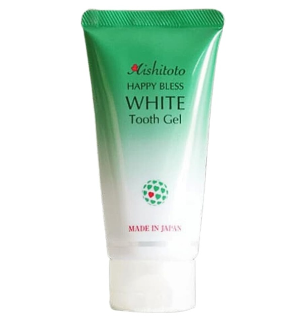 Kem trắng răng Aishitoto Happy Bless White Tooth Gel (50g)