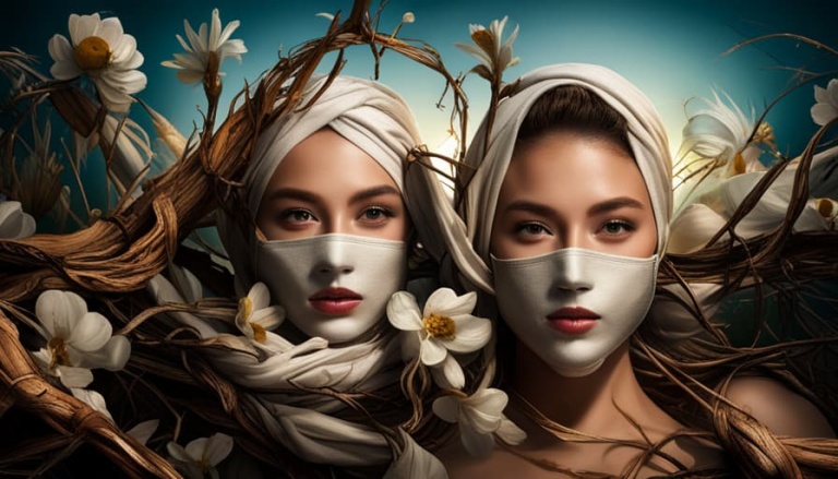 So sánh mặt nạ nâng cơ Hàn Quốc với các loại mặt nạ khác