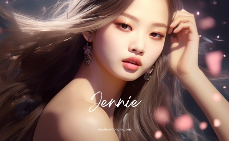 Các xu hướng mỹ phẩm và làm đẹp mà Jennie đang theo đuổi