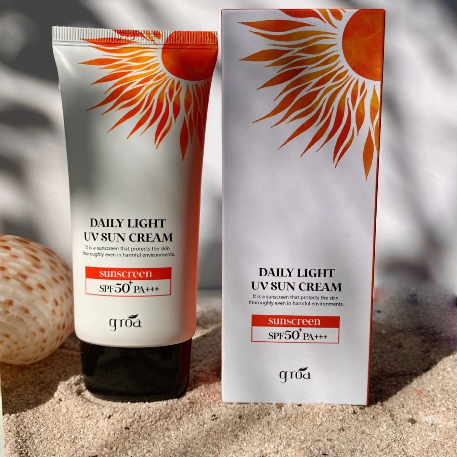 kem chống nắng daily light uv sun cream kem chống nắng daily light uv sun cream